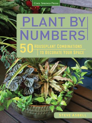 cover image of Plant by Numbers